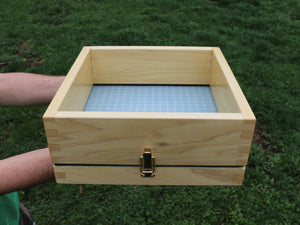 Mould & Deckle Box - 11x11 [Ready to Ship!]