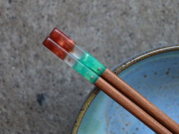 Chopsticks - Patina