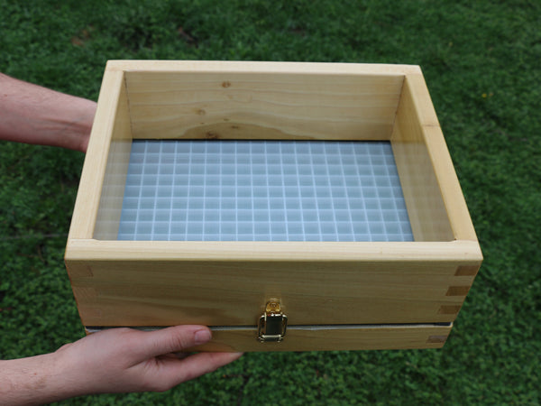 Mould & Deckle Box - 8.5x11 [Pre-Order]