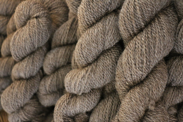 Mountain Heart Yarn - Dorset Peak Grey